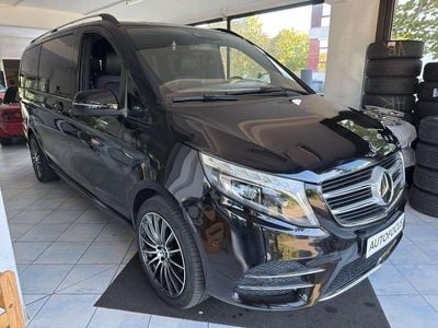 Mercedes V220