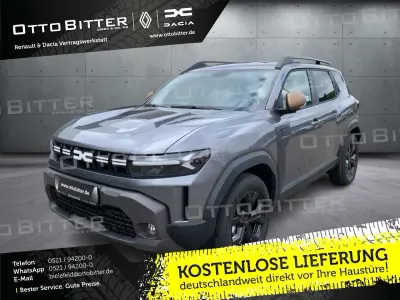 Neu Dacia Duster Extreme 122 PS (89 kW) 2026 Grau SUV
