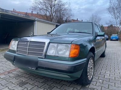 gebraucht Mercedes 200 TE S124 Automatik Klima