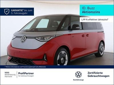 Usata VW ID. Buzz GTX 250 kW (340 CV) 2025 Rosso Monovolume