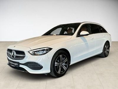Gebraucht Mercedes C300e Avantgarde 197 PS (144 kW) 2025 Weiß Limousine