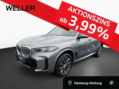 Brugt BMW X5 M Sport 286 HK (210 kW) 2025 Grå SUV