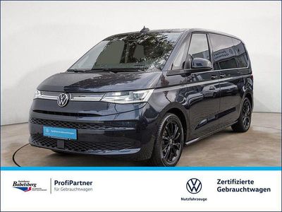 Blau Gebraucht 2024 VW Multivan Life Van | 54.490 € (Fairer Preis)