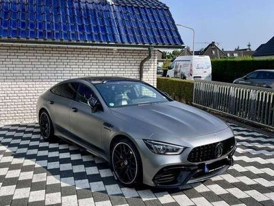 Mercedes AMG GT 63
