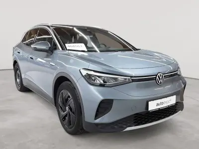 Brugt VW ID.4 Pro Performance 150 kW (204 HK) 2022 Blå SUV