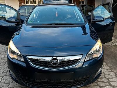 gebraucht Opel Astra 1,4 Liter Turbo