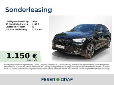 Mythosschwarz metallic Neu 2025 Audi Q7 Ambiente SUV | 95.950 € (Fairer Preis)