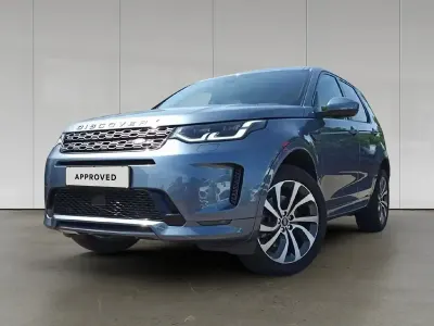 Gebraucht Land Rover Discovery Sport HSE Dynamic 181 PS (133 kW) 2020 Byron blue SUV