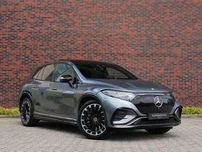 Mercedes EQS450+