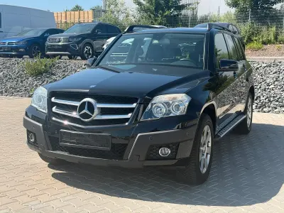 Gebraucht Mercedes GLK280
