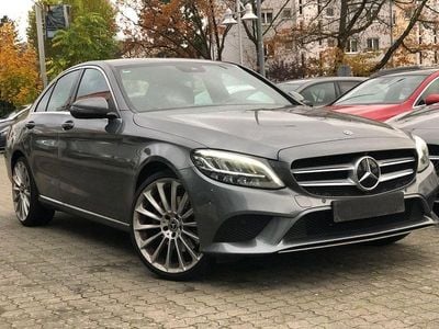 Mercedes C300