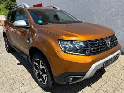 Gebraucht Dacia Duster
