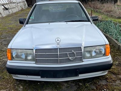 gebraucht Mercedes 190 1901.8 Youngtimer