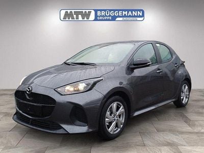 Neu Mazda 2 Exclusive-Line 116 PS (85 kW) 2025 Grau Kleinwagen