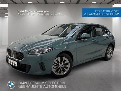 Second-hand BMW 120 Shadowline 156 CP (114 kW) 2025 Verde Hatchback