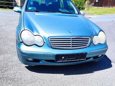 Mercedes C220