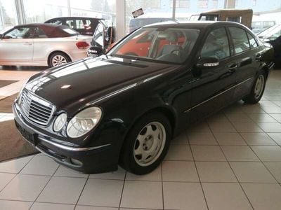 Mercedes E240