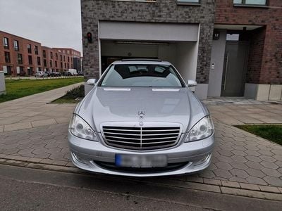 Gebraucht Mercedes S350 272 PS (200 kW) 2007 Silber Limousine