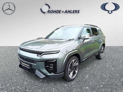 Ssangyong Actyon