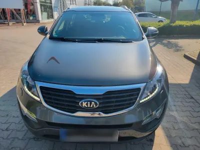 Gebraucht Kia Sportage Spirit 135 PS (99 kW) 2013 SUV