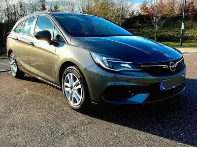 Gebraucht Opel Astra Edition 110 PS (80 kW) 2020 Kombi