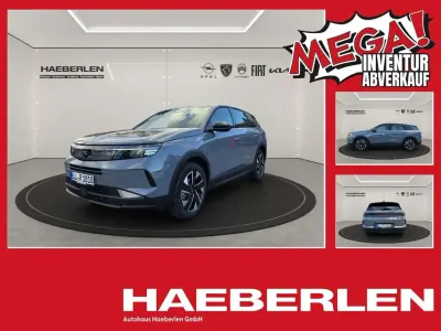 Neu Opel Grandland X Edition 136 PS (100 kW) 2026 Grau SUV