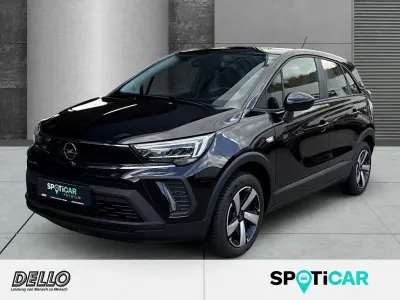 Gebraucht Opel Crossland Enjoy 131 PS (96 kW) 2024 Schwarz SUV