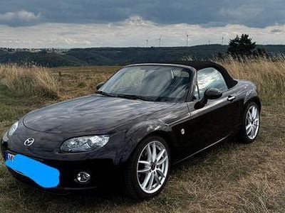 Gebraucht Mazda MX5 126 PS (92 kW) 2008 Cabrio