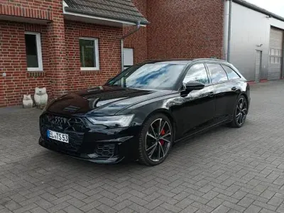 Second-hand Audi S6 Sport 344 CP (253 kW) 2023 Negru Break
