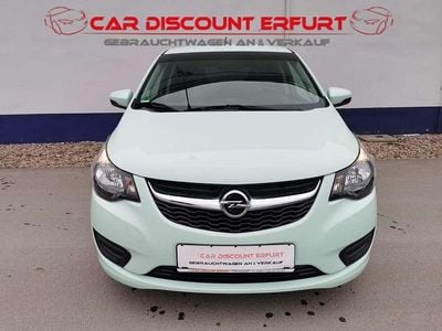 Usado Opel Karl Edition 75 HP (55 kW) 2018 Mint my mind2 (515b) Citadino