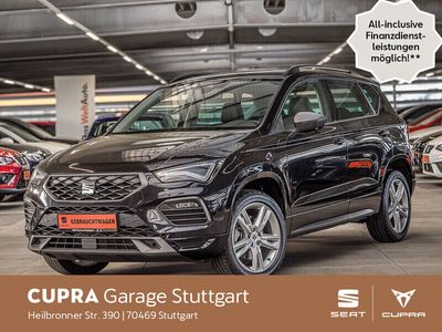 gebraucht Seat Ateca 2.0 TDI FR 110kW