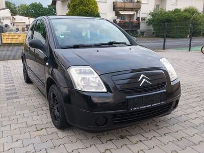 gebraucht Citroën C2 NEU TÜV