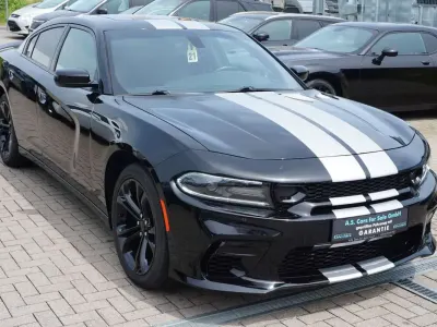 Occasion Dodge Charger 305 ch (224 kW) 2021 Noir Berline