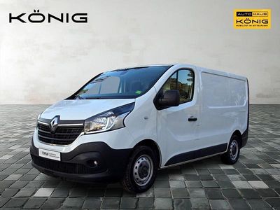 Neu Renault Trafic Komfort 110 PS (80 kW) 2025 Weiß Van / Kleinbus