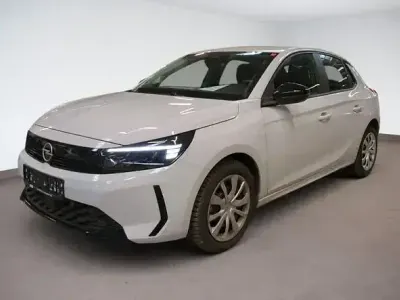 Gebraucht Opel Corsa Edition 101 PS (74 kW) 2025 Weiß Kleinwagen