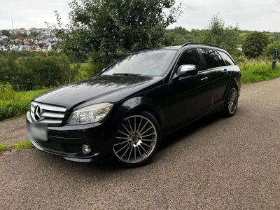 gebraucht Mercedes C220 CDI T AVANTGARDE Avantgarde AMG Paket