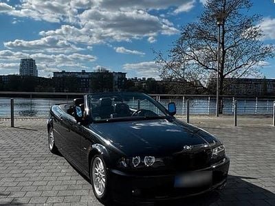 Second-hand BMW 320 M Sport 170 CP (125 kW) 2000 Negru Cabrio