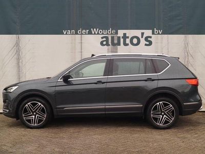 Gebraucht Seat Tarraco XCELLENCE 150 PS (110 kW) 2020 Grün SUV