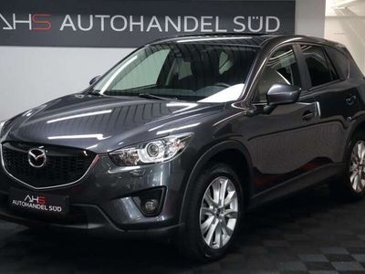 gebraucht Mazda CX-5 Sports-Line AWD*LEDER*NAVI*XENON*GDACH*