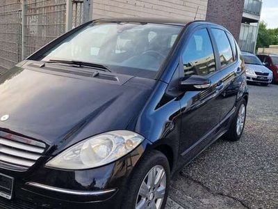 Mercedes A180