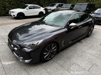 Gebraucht Kia Stinger