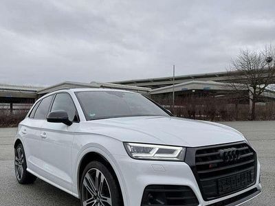 Gebraucht Audi SQ5 Ambiente 347 PS (255 kW) 2020 Weiß SUV