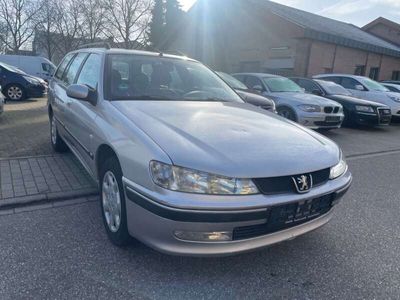 gebraucht Peugeot 406 Break Premium