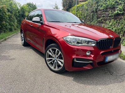 BMW X6 M50