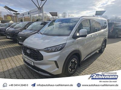 Neu Ford Tourneo Active 170 PS (125 kW) 2026 Silber Van / Kleinbus