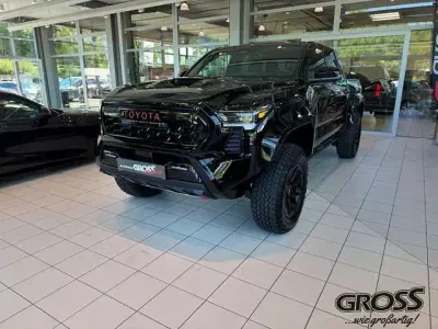 Neu Toyota Tacoma 326 PS (239 kW) 2026 Schwarz Pickup
