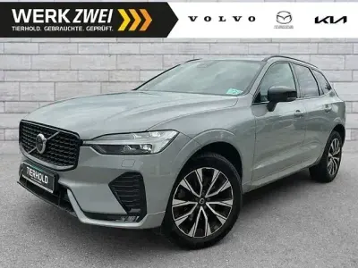 Brugt Volvo XC60 Plus 197 HK (144 kW) 2023 Grå SUV