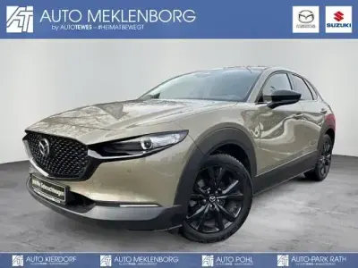 Second-hand Mazda CX-30 Nagisa 186 CP (136 kW) 2024 Bej SUV
