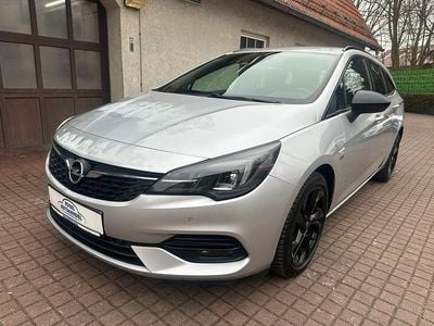 Gebraucht Opel Astra 105 PS (77 kW) 2021 Silber Kombi