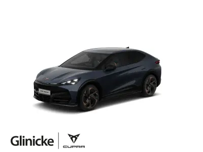 Neu Cupra Tavascan VZ 250 kW (340 PS) 2026 Blau SUV